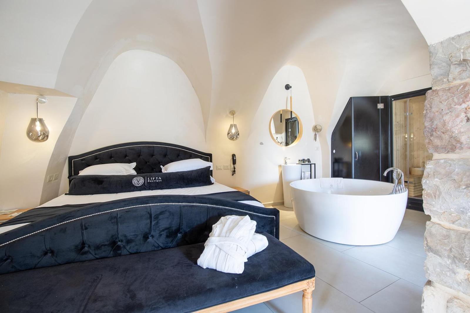 Lifta Boutique Hotel & Spa Jerusalem Zimmer foto